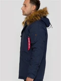 Парка Explorer w/o Patches Alpha Industries 143152