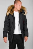 Парка Explorer w/o Patches Alpha Industries 143152