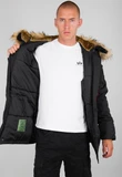 Парка Explorer w/o Patches Alpha Industries 143152