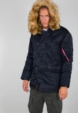 Парка N3B VF 59 Alpha Industries 103141