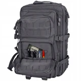 Рюкзак US Cooper large Grey Camo (40 л) Brandit 8008.215