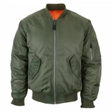 Куртка MA1 Olive Brandit 3149.1