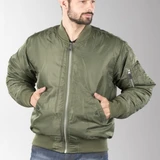 Куртка MA1 Olive Brandit 3149.1