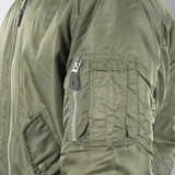 Куртка MA1 Olive Brandit 3149.1