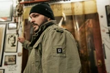 Куртка Britannia Olive Brandit 3116.1