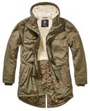 Парка Marsh Lake Dark Camo Brandit 9442.4