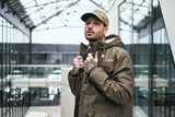 Парка Marsh Lake Dark Camo Brandit 9442.4