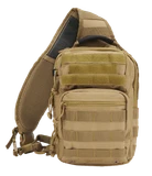 Сумка рюкзак US Cooper EveryDayCarry Sling Tactical Camo (8 л) Brandit 8036-161
