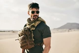 Сумка рюкзак US Cooper EveryDayCarry Sling Tactical Camo (8 л) Brandit 8036-161