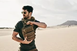 Сумка рюкзак US Cooper EveryDayCarry Sling Tactical Camo (8 л) Brandit 8036-161