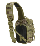 Сумка рюкзак US Cooper EveryDayCarry Sling Tactical Camo (8 л) Brandit 8036-161