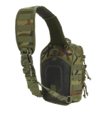 Сумка рюкзак US Cooper EveryDayCarry Sling Tactical Camo (8 л) Brandit 8036-161