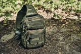 Сумка рюкзак US Cooper EveryDayCarry Sling Tactical Camo (8 л) Brandit 8036-161