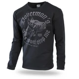 Лонгслив Dobermans Aggressive Dangerous Dog Black