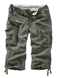 Шорты Surplus Trooper Legend 3/4