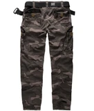 Карго-брюки Premium Slimmy Surplus 05_3602