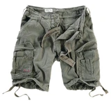 Шорты Airborne Vintage Shorts Surplus 07_3598