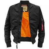 Куртка MA-1 TT Alpha Industries 191103