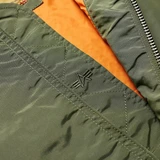 Куртка MA-1 TT Alpha Industries 191103