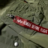 Куртка MA-1 TT Alpha Industries 191103