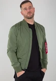 Куртка MA-1 TT Alpha Industries 191103