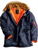 Парка N3B VF 59 Alpha Industries 103141