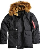 Парка Explorer w/o Patches Alpha Industries 143152