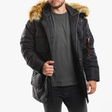 Куртка Alpha Industries Mountain III