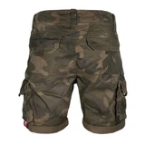 Шорты Alpha Industries Crew Short Camo