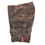 Шорты Crew Short Camo Alpha Industries 196201