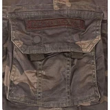 Шорты Crew Short Camo Alpha Industries 196201
