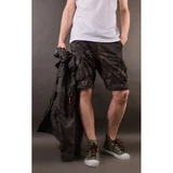Шорты Crew Short Camo Alpha Industries 196201