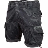 Шорты Crew Short Camo Alpha Industries 196201