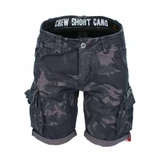 Шорты Crew Short Camo Alpha Industries 196201