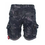 Шорты Crew Short Camo Alpha Industries 196201