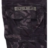 Шорты Crew Short Camo Alpha Industries 196201