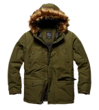 Куртка Vintage Industries Circle parka