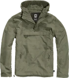 Анорак Windbreaker Olive Brandit