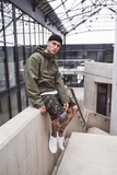 Анорак Windbreaker Brandit 3001