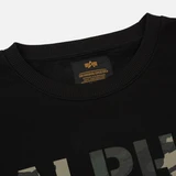 Толстовка Camo Print Sweat Alpha Industries 176301
