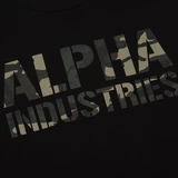 Толстовка Camo Print Sweat Alpha Industries 176301
