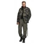 Брюки M65 Vintage Olive Brandit 1001.1