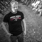 Футболка Nordic Rebels Thor Steinar TS-S21-10284