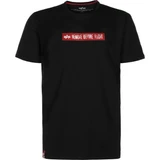 Футболка Alpha Industries RBF Latex Print