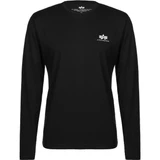 Лонгслив Alpha Industries Basic Small Logo