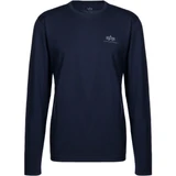 Лонгслив Basic Small Logo Alpha Industries 198517