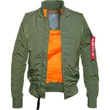 Куртка женская MA-1 TT Alpha Industries 141041