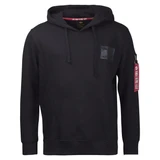 Худи без молнии Alpha Industries Rubber Patch