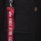 Худи без молнии Rubber Patch Alpha Industries 126302