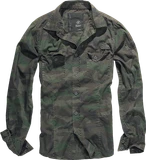Рубашка SlimFit Black Brandit 4005.2